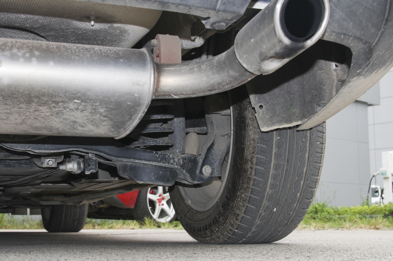 2018款福克斯三厢1.5T自动精英型EcoBoost 180