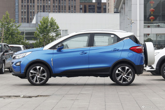 2016款比亚迪元1.5TID自动尊荣型