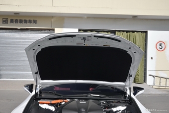 2018款雷克萨斯LC 500h运动版