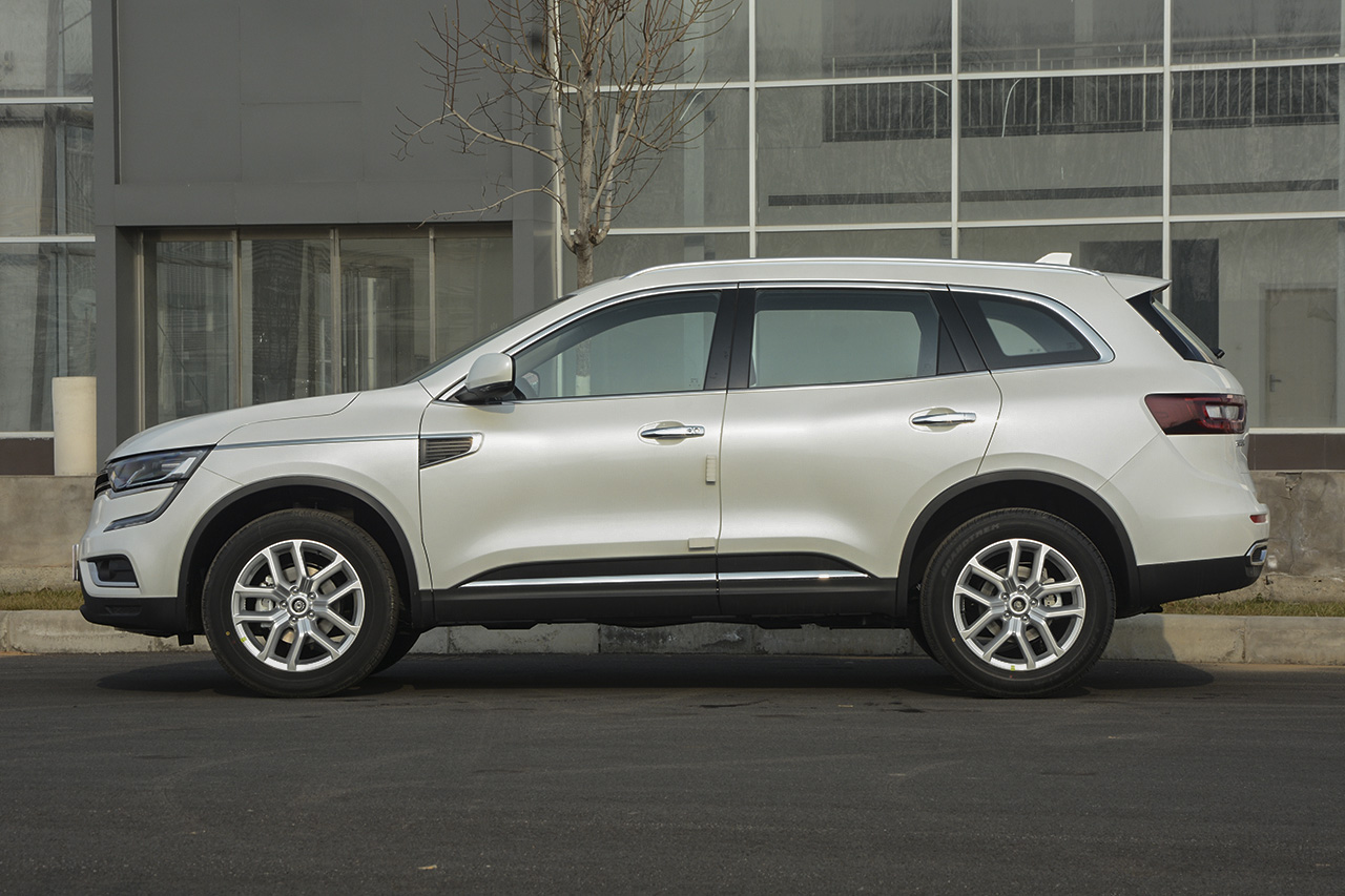 2018款科雷傲2.5L自动四驱尊贵版