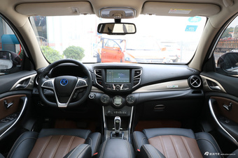 2017宋新能源DM 1.5TID自动四驱尊荣型图片