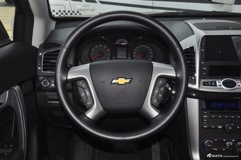 	2017款雪佛兰科帕奇2.4L自动旗舰版 七座