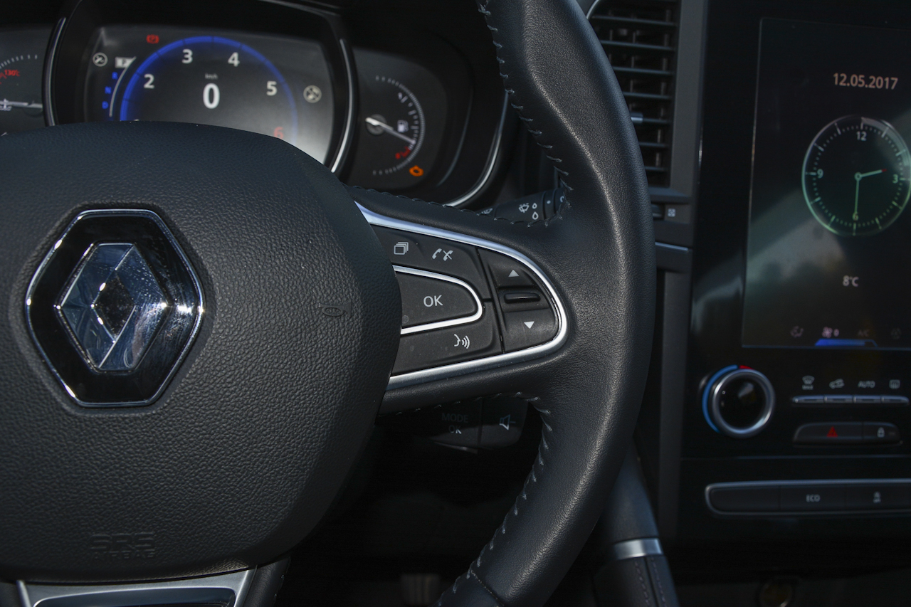 2017款科雷傲2.0L自动两驱豪华版