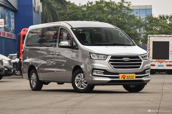 2017款瑞风M4 1.9T手动豪华型柴油