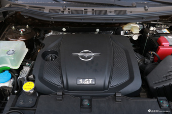 2017款福美来F7 1.5T 7座手动标准型