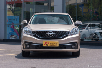  2018款福美来F5 1.6L自动豪华版