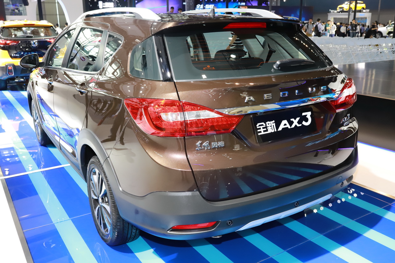 风神AX3