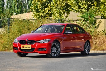 2018款宝马3系2.0T自动320Li 领先型M运动套装图片