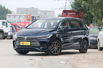 2018款比亚迪宋MAX 1.5T自动智联旗舰型6座图片