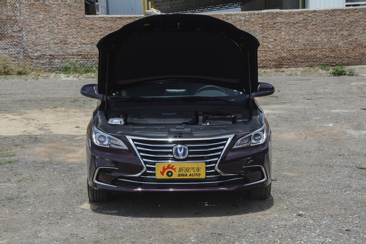 2018款睿骋CC1.5T手动典雅型