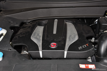 2016款汉腾X7 2.0T自动御马版