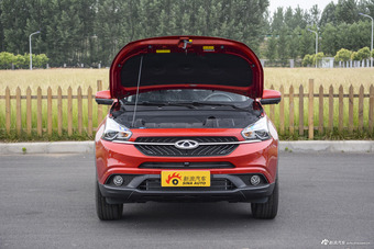 2017款瑞虎7 SPORT 1.5T自动豪华版