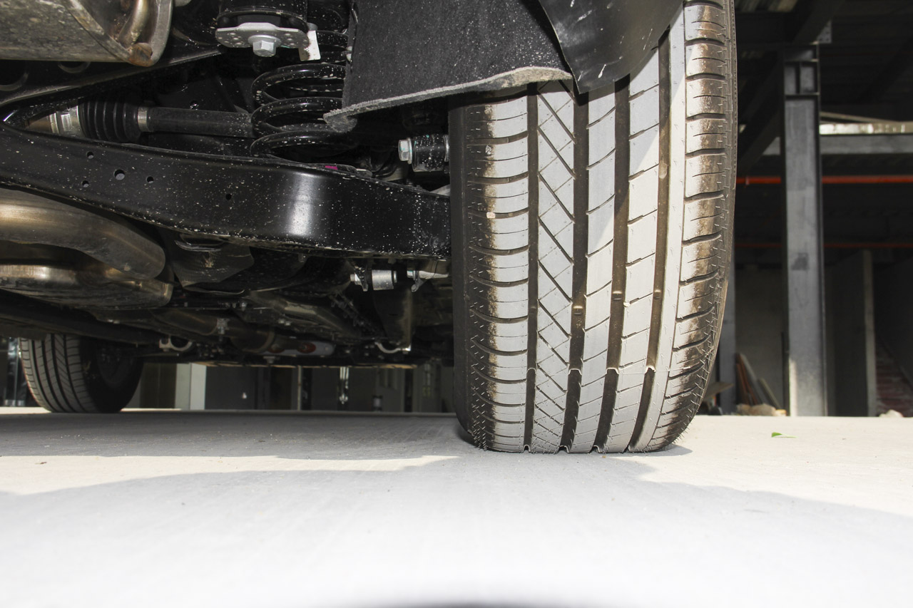 2016款宝沃BX7 2.0T自动四驱豪华版28T