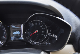 2016款昌河Q35 1.5L自动精英炫智版