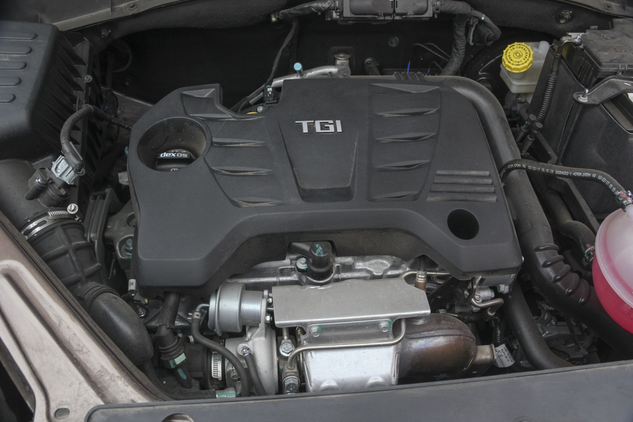  2017款锐腾1.5T 20T自动尊享版