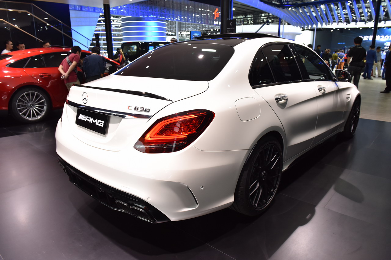 AMG C