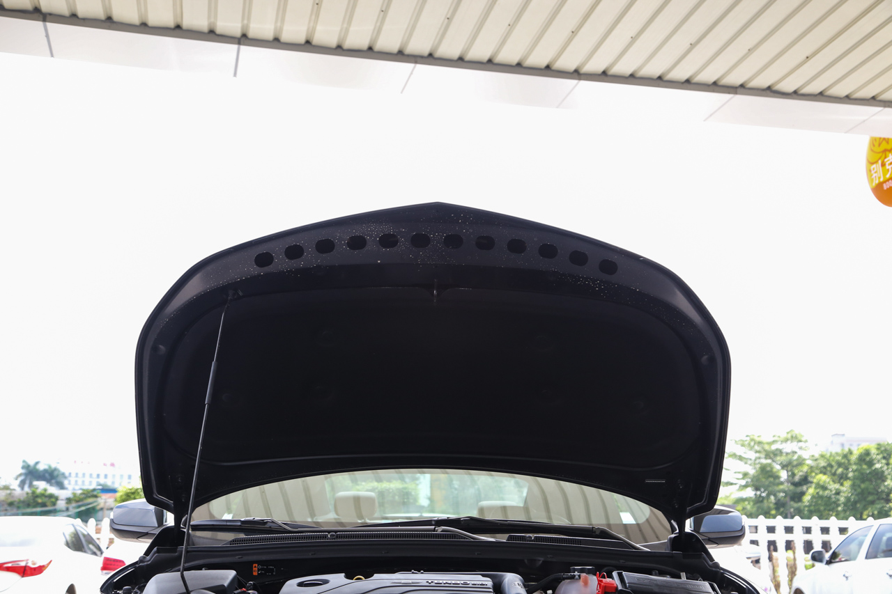 2016款迈锐宝XL 1.5T自动双离合锐耀版