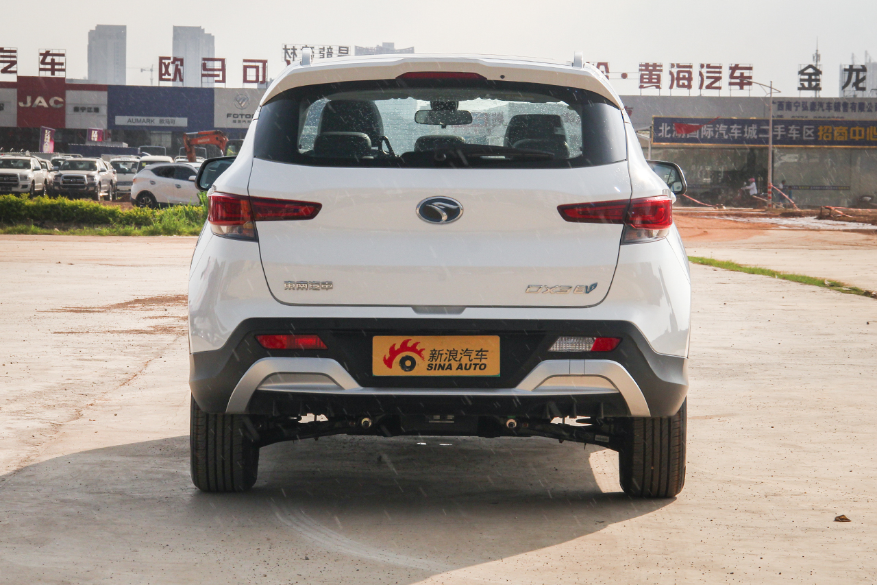2018款东南DX3 EV 旗舰型