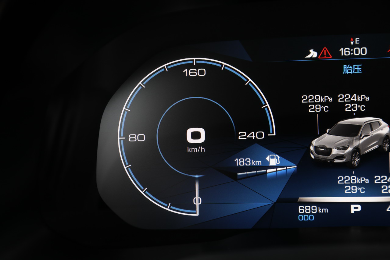 2018款哈弗F5 1.5T i潮版