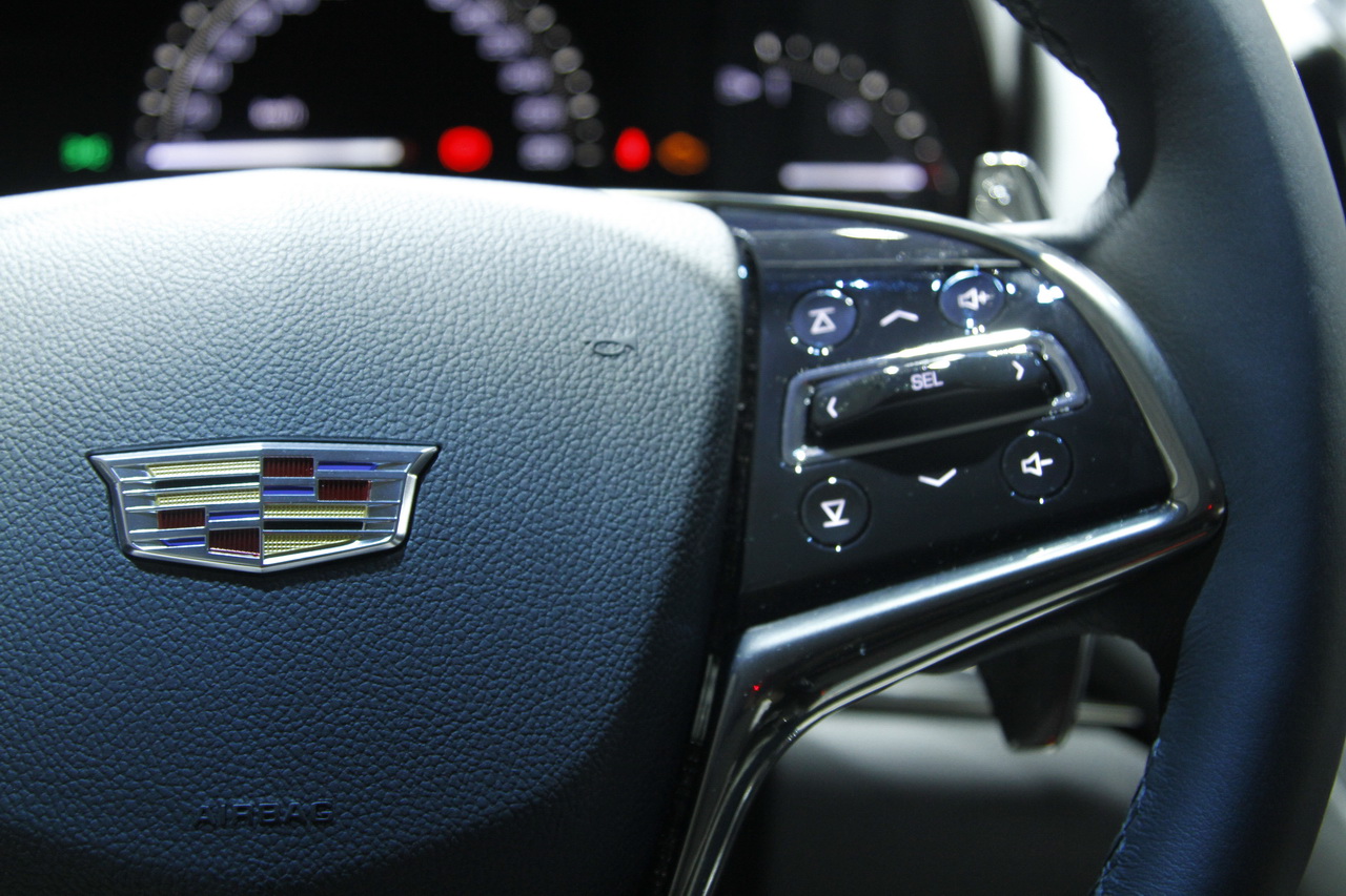 2018广州车展实拍：ATS-L