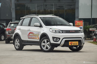 2016款哈弗H1 1.5L手动舒适型红标