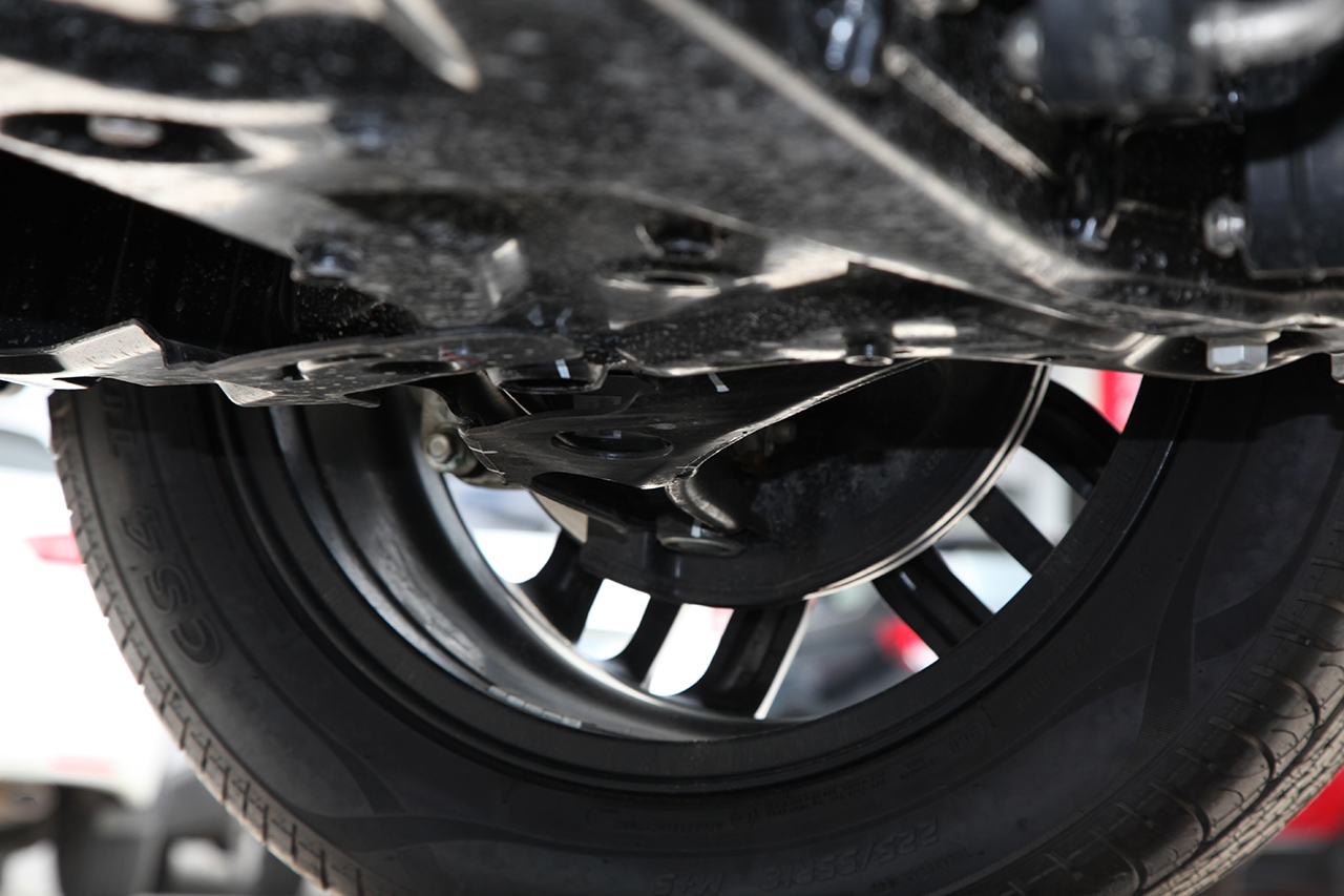 2018款昌河Q7 1.5T手动豪华型5座