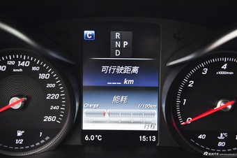 2017款奔驰GLC200 2.0T自动 4MATIC