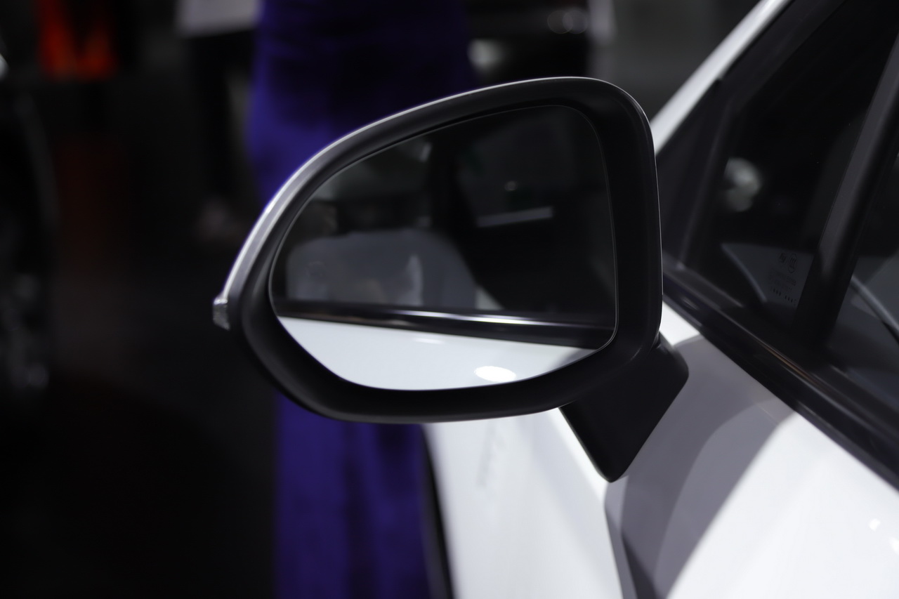 2018广州车展实拍：北汽新能源EU5