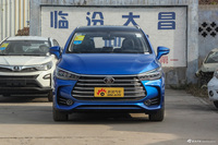 2017款比亚迪宋MAX 1.5T自动互联尊贵型 