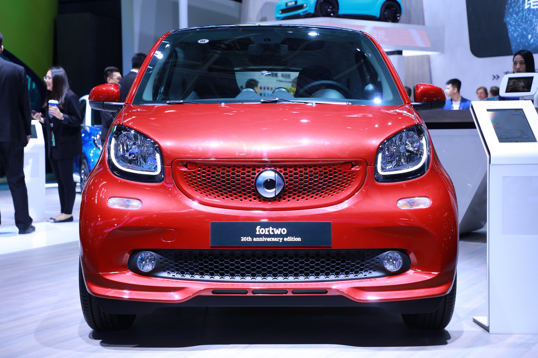 smart fortwo