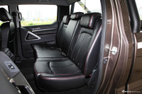 2017款黄海N3 2.5T手动四驱运动版XD25T5 