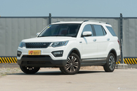 2017款长安CX70T改款 1.5T手动豪擎版