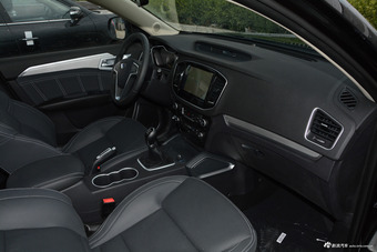 2016款远景SUV 1.8L手动豪华型