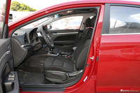 2018款领动 1.6L自动15周年特别版