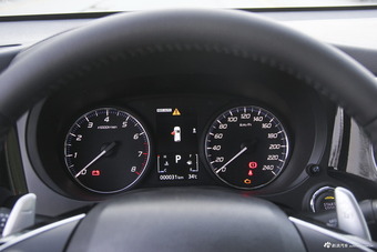 2018款欧蓝德2.4L自动四驱精英版5座