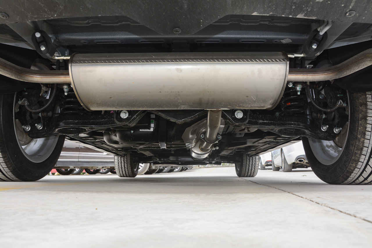  2018款众泰T800 2.0T自动尊享智联型7座