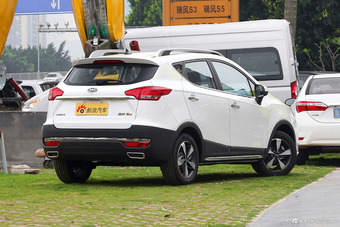 2017款瑞风S3 1.6L手动豪华型