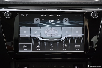 2018款速派1.8T自动TSI330 DSG豪华版