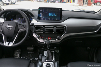 2019款海马S5 1.5T自动豪华型230T