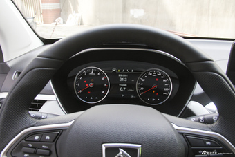 2018款宝骏530 1.5T DCT旗舰型