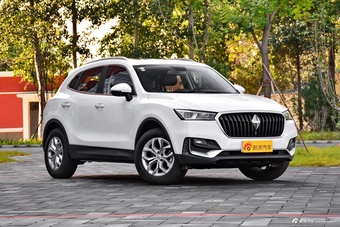 2017款宝沃BX5 20TGDI 1.4T自动两驱进取型