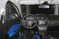 2018款瑞虎3xe新能源 400畅享版