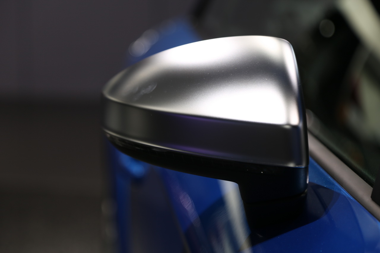 2018广州车展实拍：奥迪TTRS Coupe