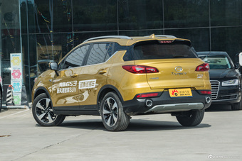 2017款传祺GS3 200T 1.3T自动尊贵版