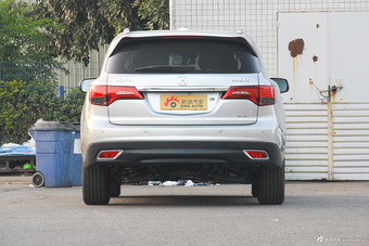 2014款讴歌MDX 3.5L自动精英版