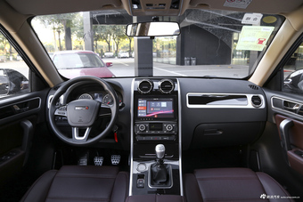 2017款野马T70S运动版1.5L手动领先型图片