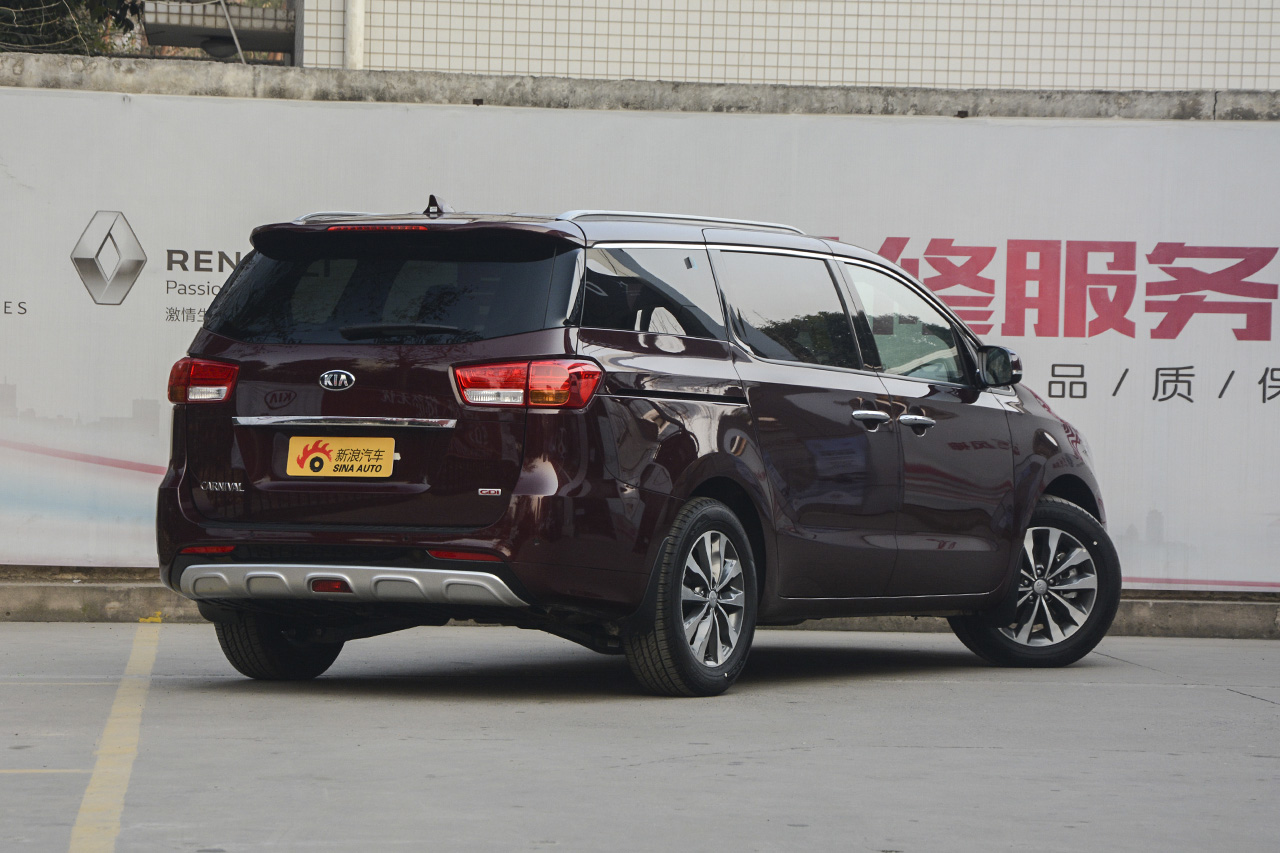 	2017款嘉华(进口)2.2T自动豪华版国V