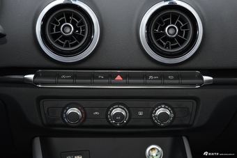 2019款奥迪A3 1.4T自动Sportback 35 TFSI时尚型国VI