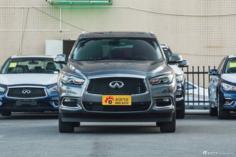 2017款英菲尼迪QX60 2.5T Hybrid四驱全能版