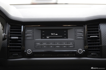 2018款柯迪亚克1.8T自动330TSI两驱标准版5座